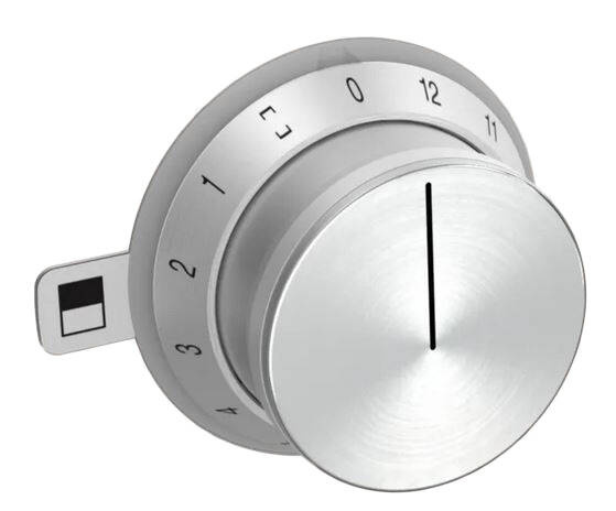 Płyta indukcyjna Gaggenau CV492105 CKI440010 bezramkowa pokrętła stalowe