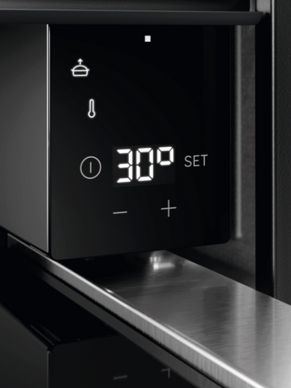 Szuflada do podgrzewania AEG NKD914B