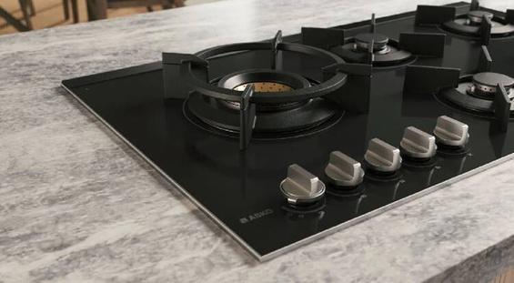 Płyta gazowa ASKO HG8953BGB1