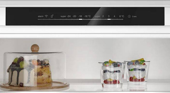 Chłodziarko zamrażarka Siemens KB96NVFE0