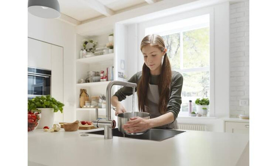 Bateria Franke Atlas Neo Sensor Stal szlachetna 115.0625.523