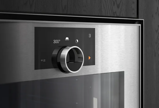 Piekarnik parowy z funkcją pieczenia Gaggenau seria Expressive GS470120