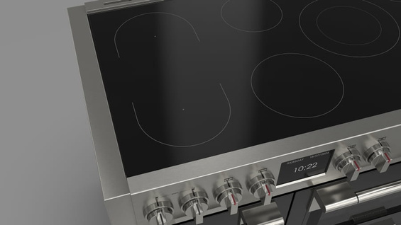 Kuchnia Fulgor Milano Sofia FSRC 4807 P MI MK 2F MBK 120 cm