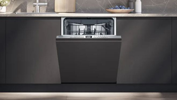 Zmywarka do zabudowy w pełni zaintegrowana Siemens SN75ZX16CE 60 cm