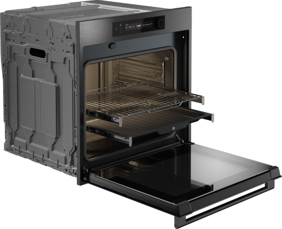 Piekarnik pirolityczny do zabudowy Asko OTP66BSH