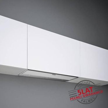 Okap Falmec Move 60 biały 800 m³/h do zabudowy