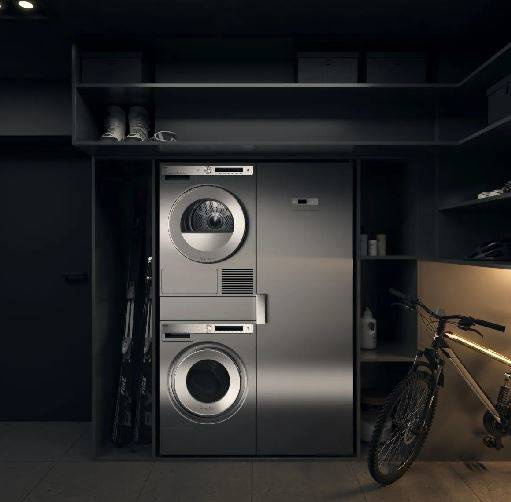 Szafa susząca ASKO DC7784V.S