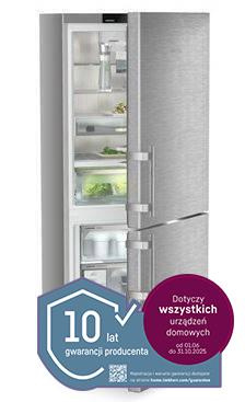 Chłodziarko-zamrażarka Liebherr CBNsdc 765i Prime BioFresh NoFrost 10 lat Gwarancji !!!