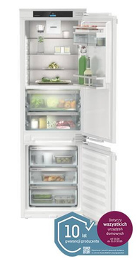 Chłodziarko-zamrażarka Liebherr ICBNci 5153 Prime BioFresh NoFrost wysyłka Gratis !