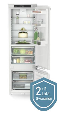 Chłodziarko-zamrażarka Liebherr ICBbi 5122 Plus BioFresh 10 lat Gwarancji !!!