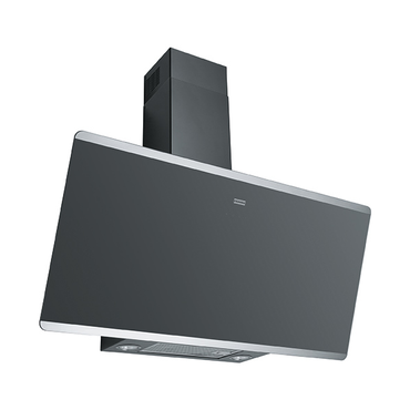 Okap Franke Evo Plus FPJ 925 V BK/SS Stal szlach. / szkło 330.0528.067