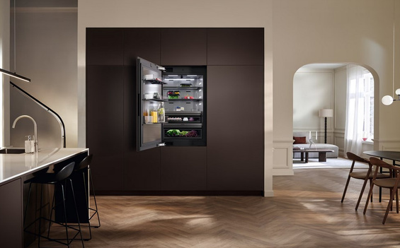 Chłodziarko-zamrażarka Miele KFMC 3834 L 12866530