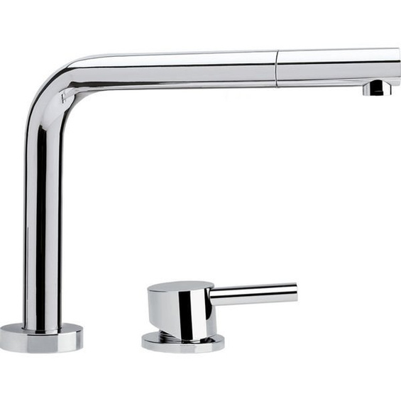 Bateria Franke Active Window Pull-Out Chrom 115.0486.978