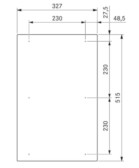 BORA Classic 2.0 CKA2FI Zestaw okap + płyty indukcyjne (1x CKASE2, 2x CKFI) z ekspozycji