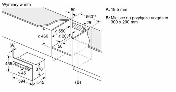 Kuchenka mikrofalowa Siemens CE732GXB1