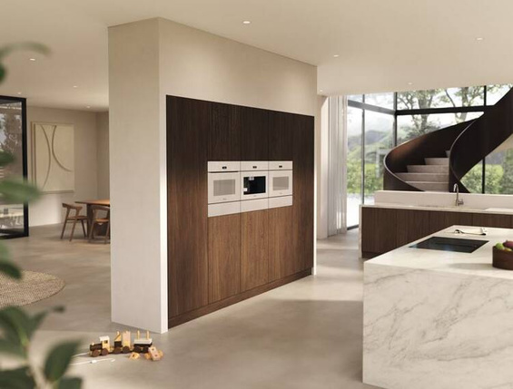 Bezuchwytowy piekarnik parowy Miele DGC 7445 HCX Pro 12613810