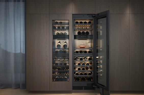 Chłodziarka do wina Gaggenau RVW467170 Vario seria Expressive