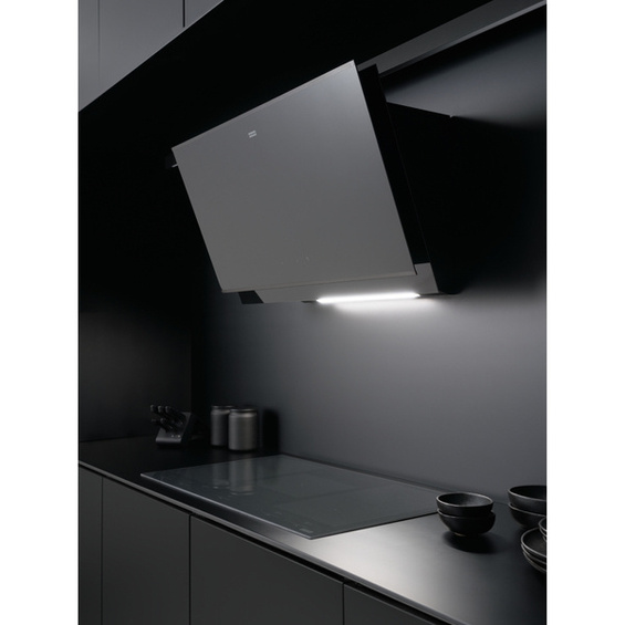 Okap ścienny Franke FMY PRO 907FM BK/BK MATT KL 330.0705.065