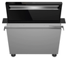 Wyciąg Downdraft Miele DAD 4841 Black Levantar 12428800