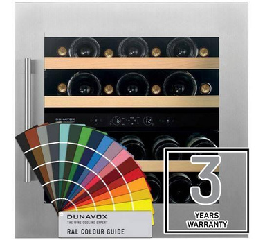Winiarka Dunavox DVS-25.65DC