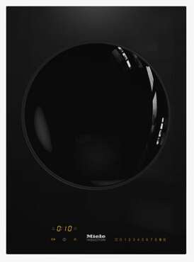 Płyta grzewcza ze strefą indukcyjną na woka Miele CS 7641 FL 11280000