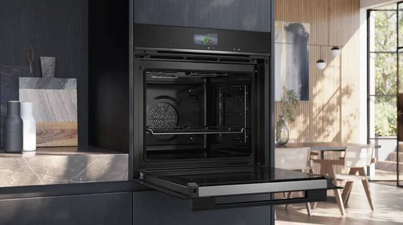 Piekarnik Siemens do zabudowy HB776G1B1