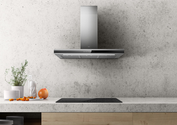 Okap Elica ADÉLE BLMAT/A/90 PRF0199699 90 cm