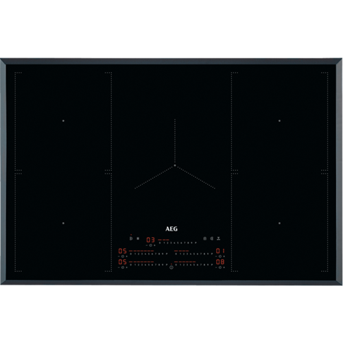 Płyta indukcyjna AEG IKE85753FB z ekspozycji
