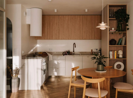 Okap przyścienny Ciarko Design MONOGRAM CASHMERE wyciąg