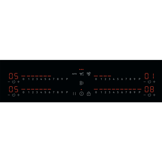 Płyta z wyciągiem AEG NCH74B01CB