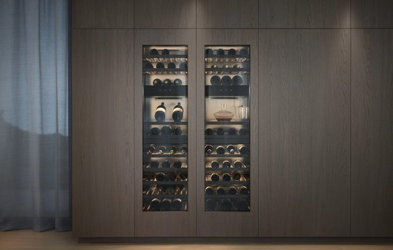 Chłodziarka do wina Gaggenau RVW467170 Vario seria Expressive