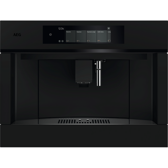 Ekspres do zabudowy AEG 9000 NKC9N8T