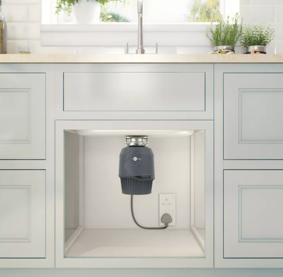 Rozdrabniacz odpadów InSinkErator Evolution Plus 750 SR