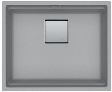 Zlew Franke Kanon KNG 110-52 Kamienny Szary 125.0528.615