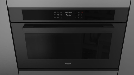 Piekarnik Fulgor Milano FUTO 9615 TEM 2F MBK