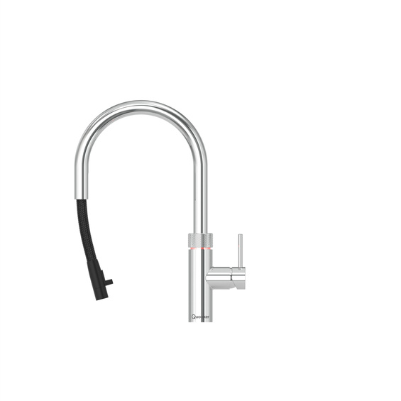 Bateria Quooker Flex Round Chrom FXRCHR