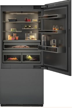 Chłodziarko - zamrażarka do zabudowy Gaggenau Vario seria Expressive RVB497190