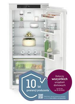 Chłodziarka Liebherr IRBc 4120 Plus BioFresh