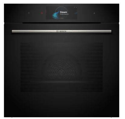 Piekarnik do zabudowy Bosch HSG7584B1 czarny z ekspozycji wysyłka 24 h gratis !