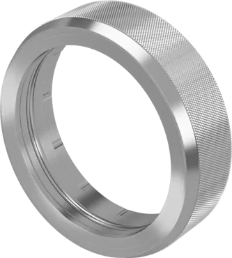 Bora Professional pierścień gałki inox PKR3