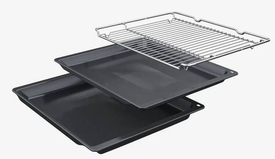 Piekarnik Siemens do zabudowy HB774G2B1