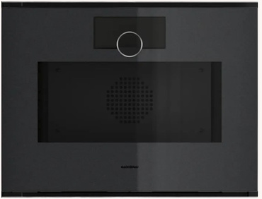 Piekarnik parowy z funkcją pieczenia Gaggenau seria Minimalistic GS241100