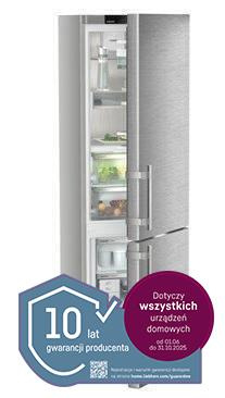 Chłodziarko-zamrażarka Liebherr CBNsda 575i Prime BioFresh NoFrost 10 lat Gwarancji !!!