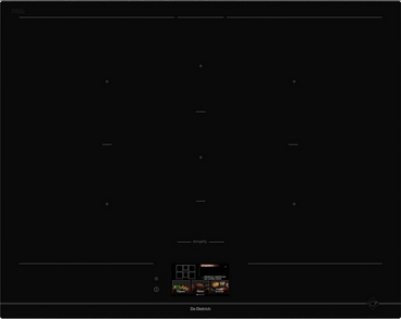 Płyta indukcyjna De Dietrich DPI5650AB 65 cm czarna