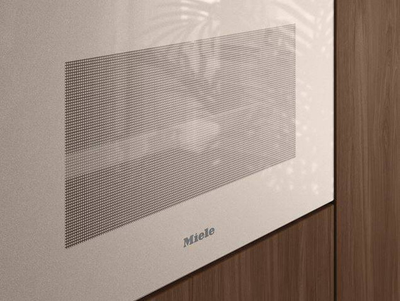 Bezuchwytowy piekarnik z kuchenką mikrofalową Miele H 7440BMX 12548910