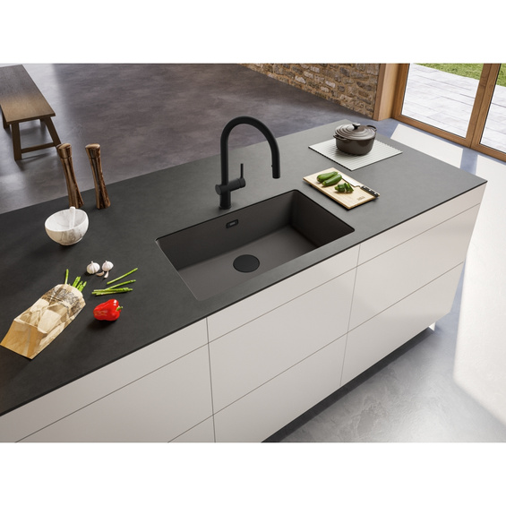 Zlewozmywak Maris MRG 110-72 łupkowy szary 125.0737.991