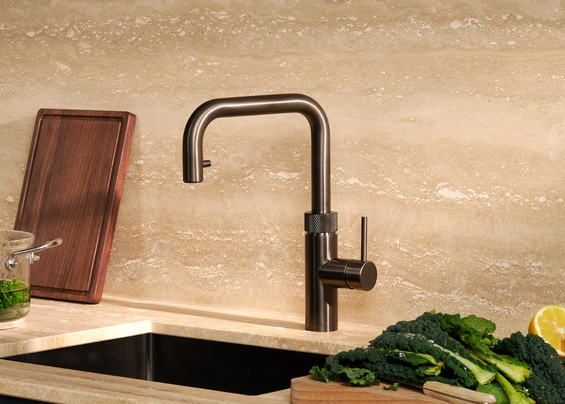 Bateria Quooker Flex Square Stalowoszara FXSGME