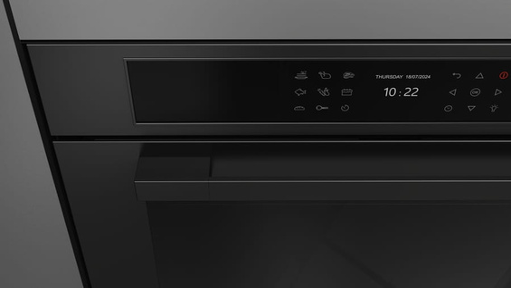 Piekarnik Fulgor Milano FUTO 7515 TEM MBK