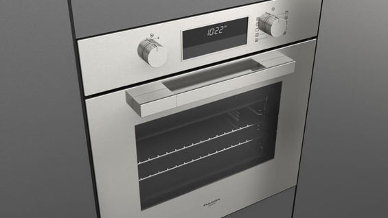 Piekarnik z pirolizą Fulgor Milano FUTO 6011 P MT IX