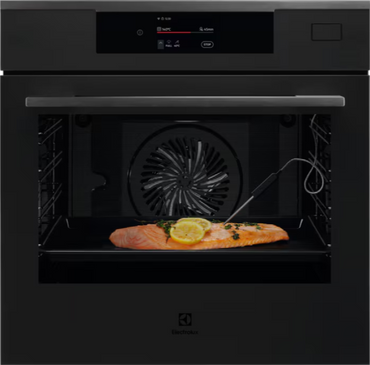 Piekarnik 100% pary Electrolux KOBAS3XT MealAssist SteamPro